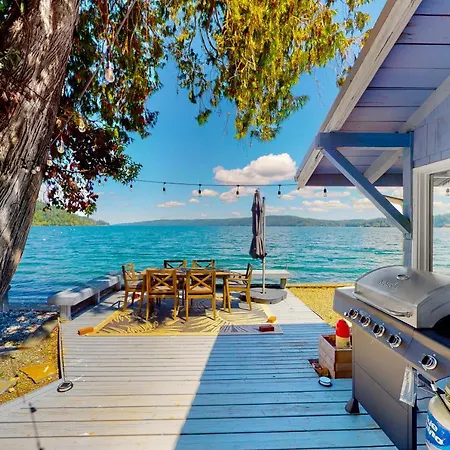 Villa Euphoria On The Fjord